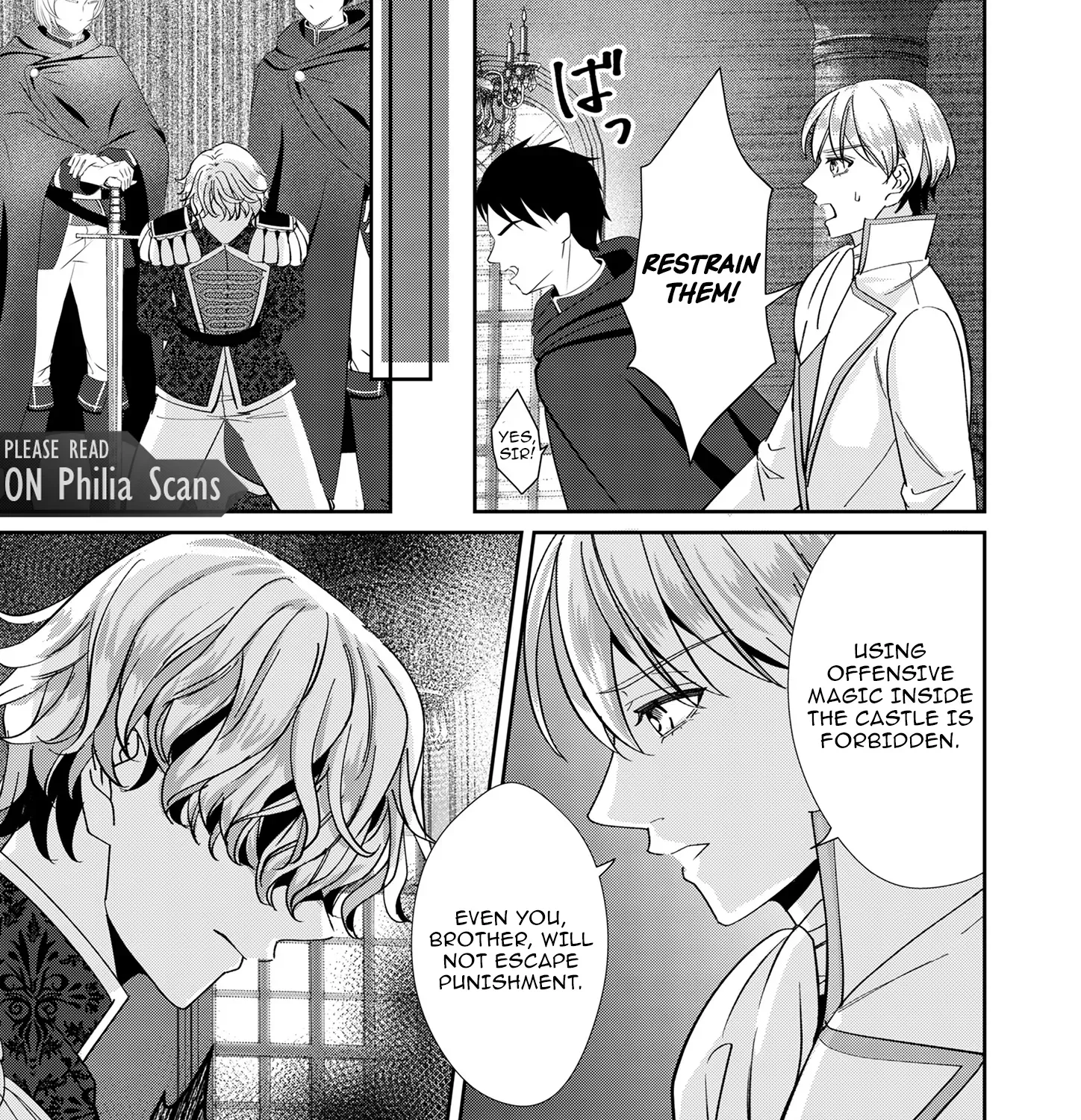 The Healer Was Once a Condemned Villainess Chapter 11 - page 9
