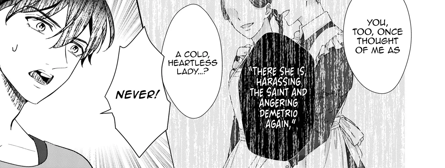 The Healer Was Once a Condemned Villainess Chapter 12 - page 15