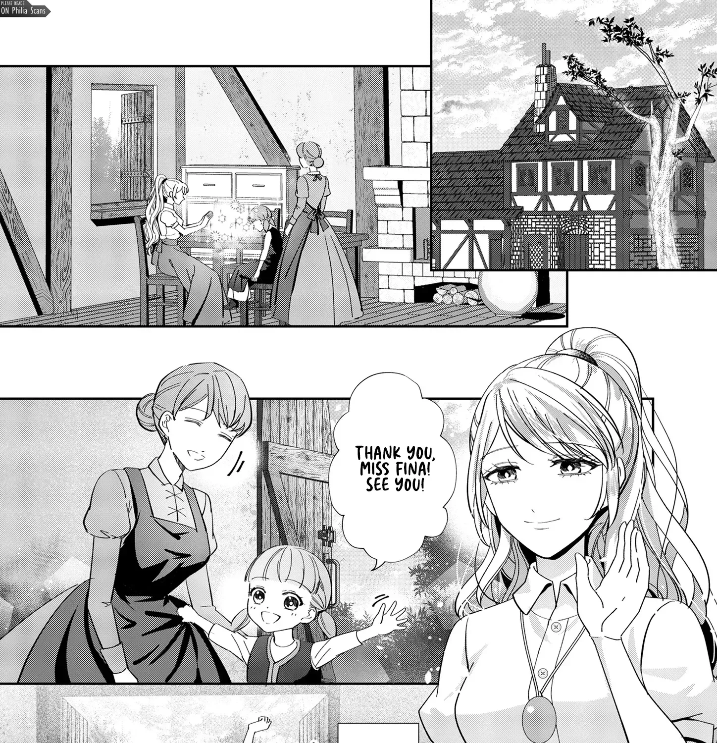 The Healer Was Once a Condemned Villainess Chapter 12 - page 2