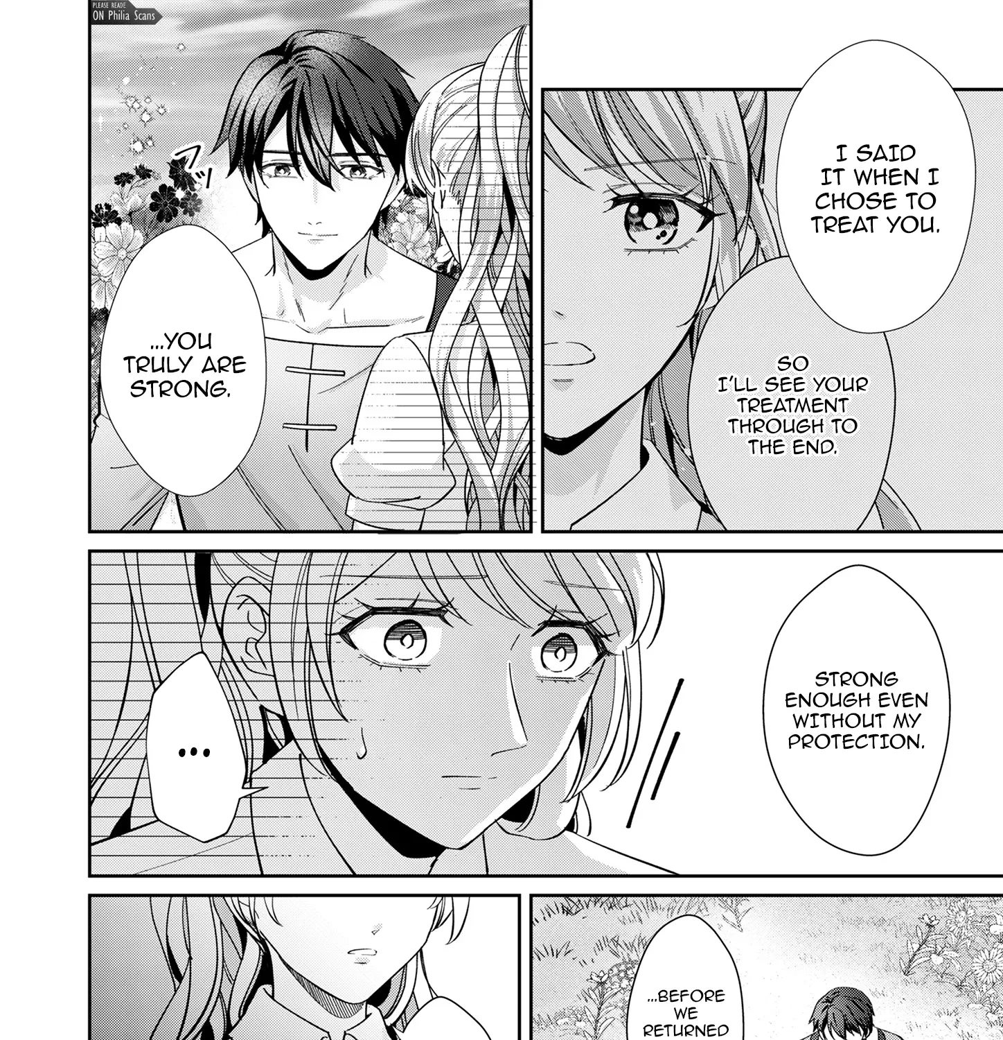The Healer Was Once a Condemned Villainess Chapter 12 - page 24