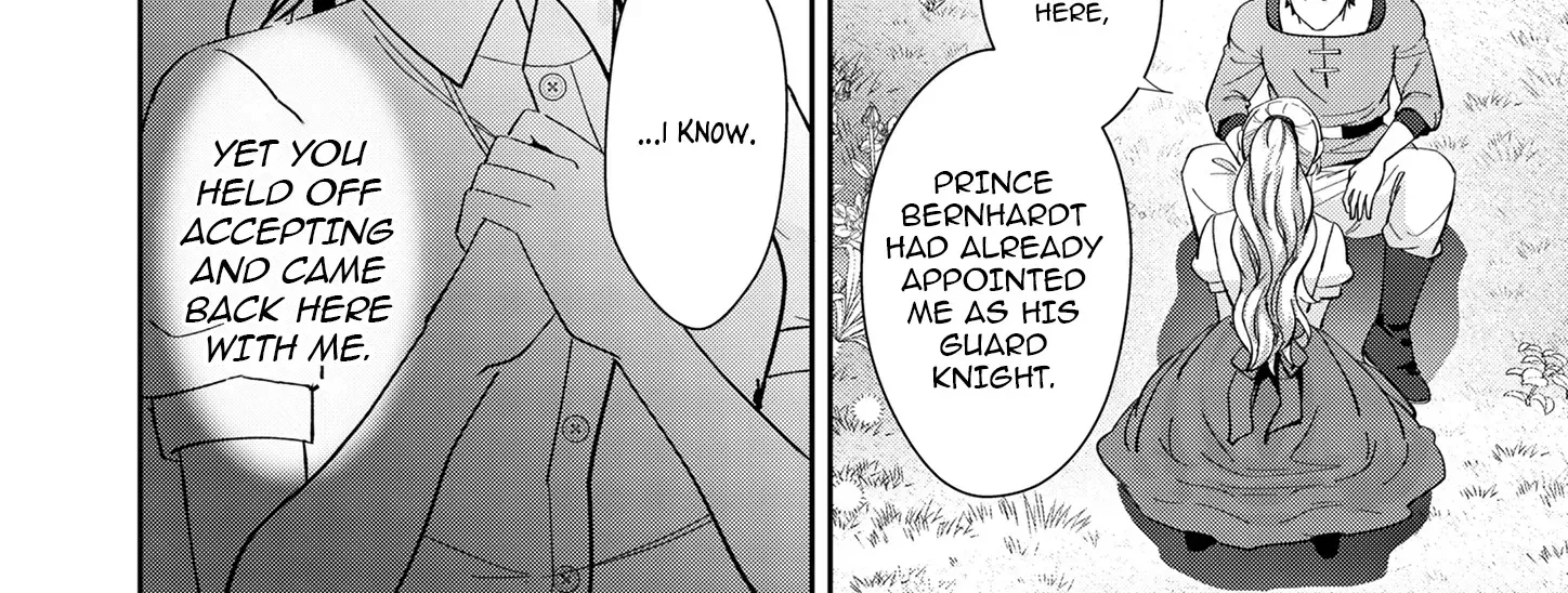The Healer Was Once a Condemned Villainess Chapter 12 - page 25