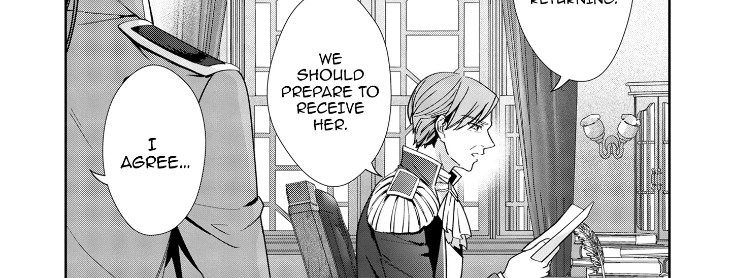 The Healer Was Once a Condemned Villainess Chapter 12 - page 33