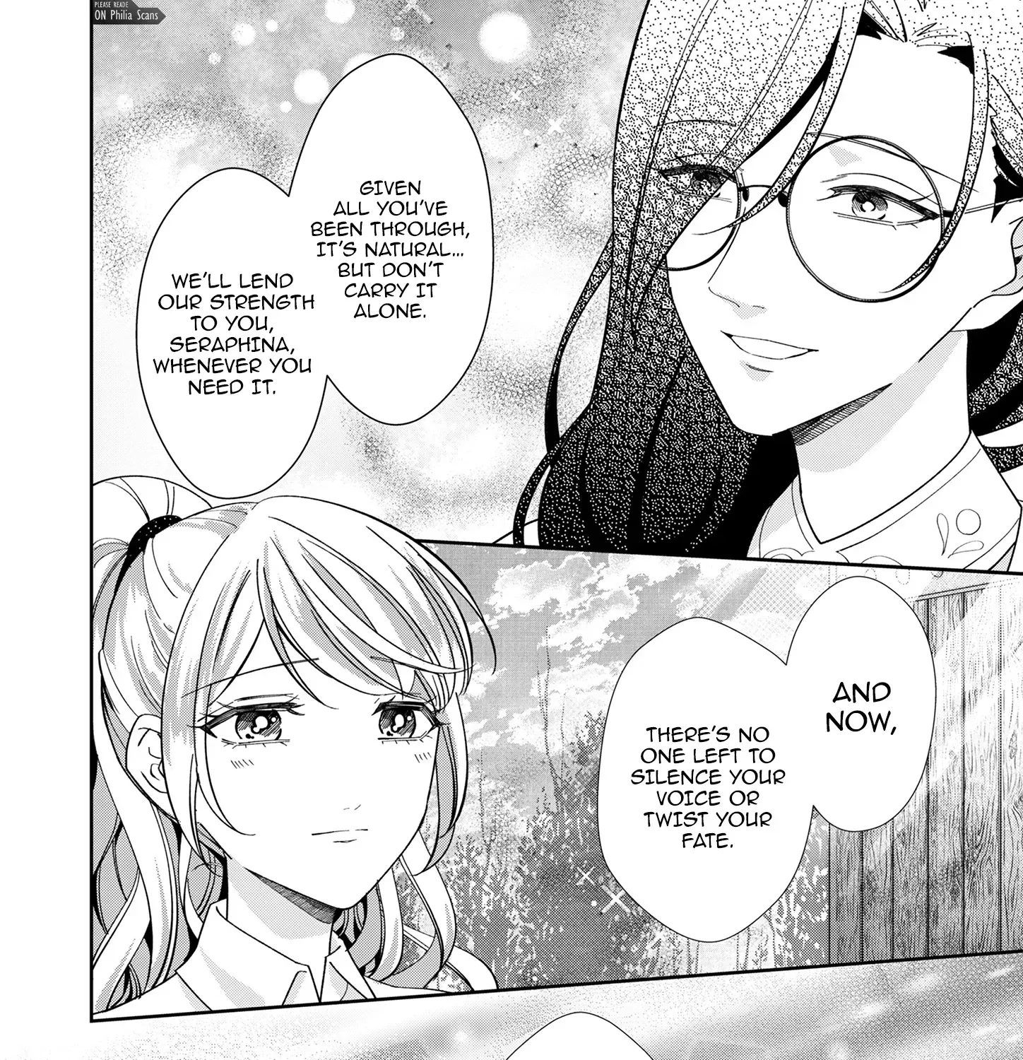 The Healer Was Once a Condemned Villainess Chapter 12 - page 8