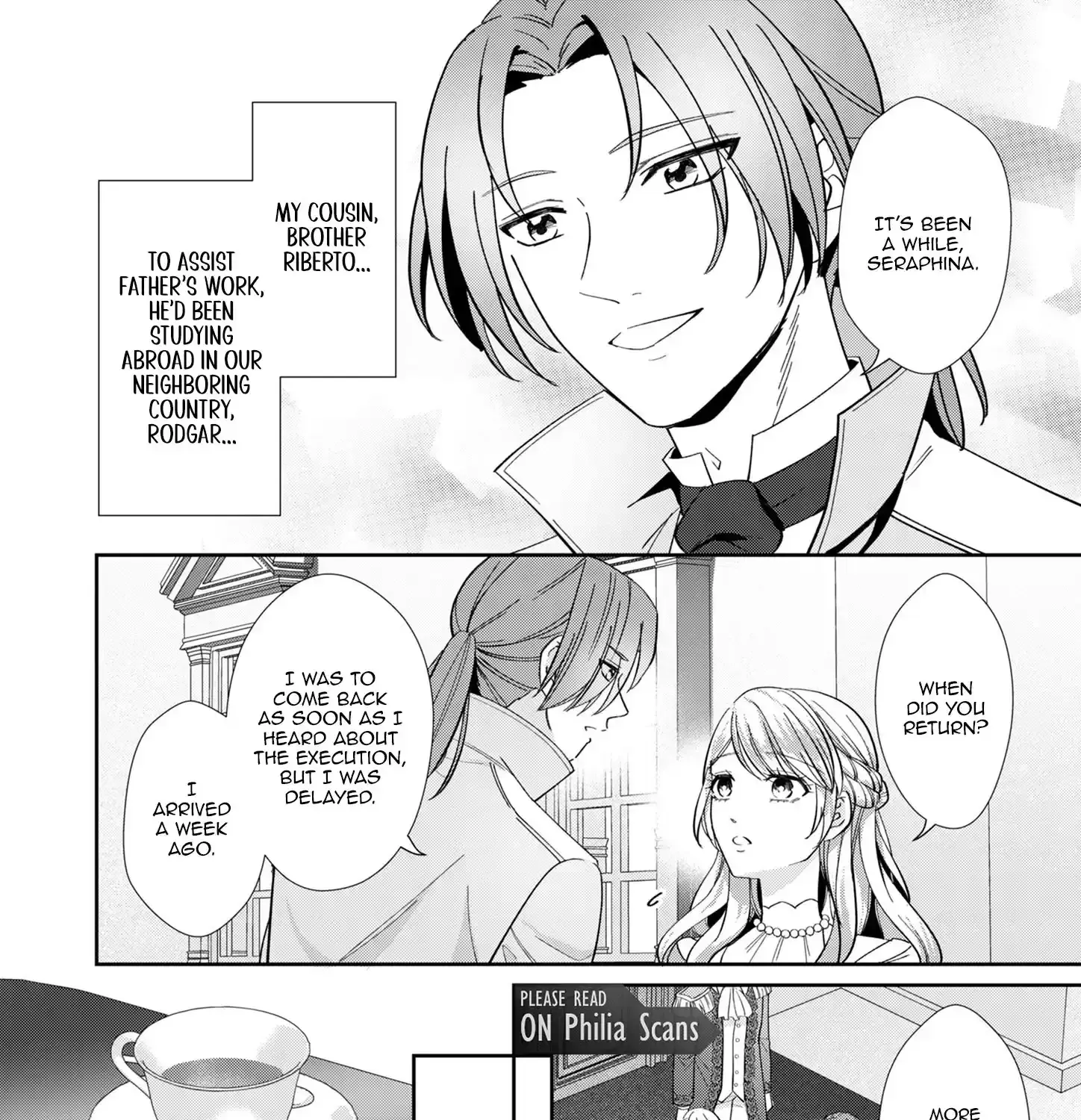 The Healer Was Once a Condemned Villainess Chapter 13 - page 12