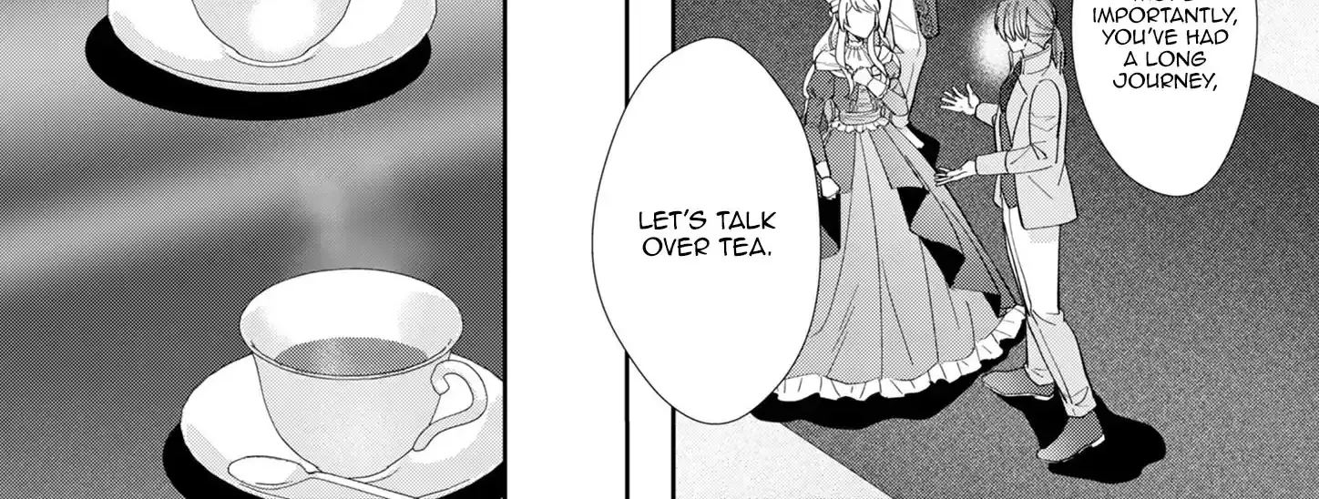 The Healer Was Once a Condemned Villainess Chapter 13 - page 13