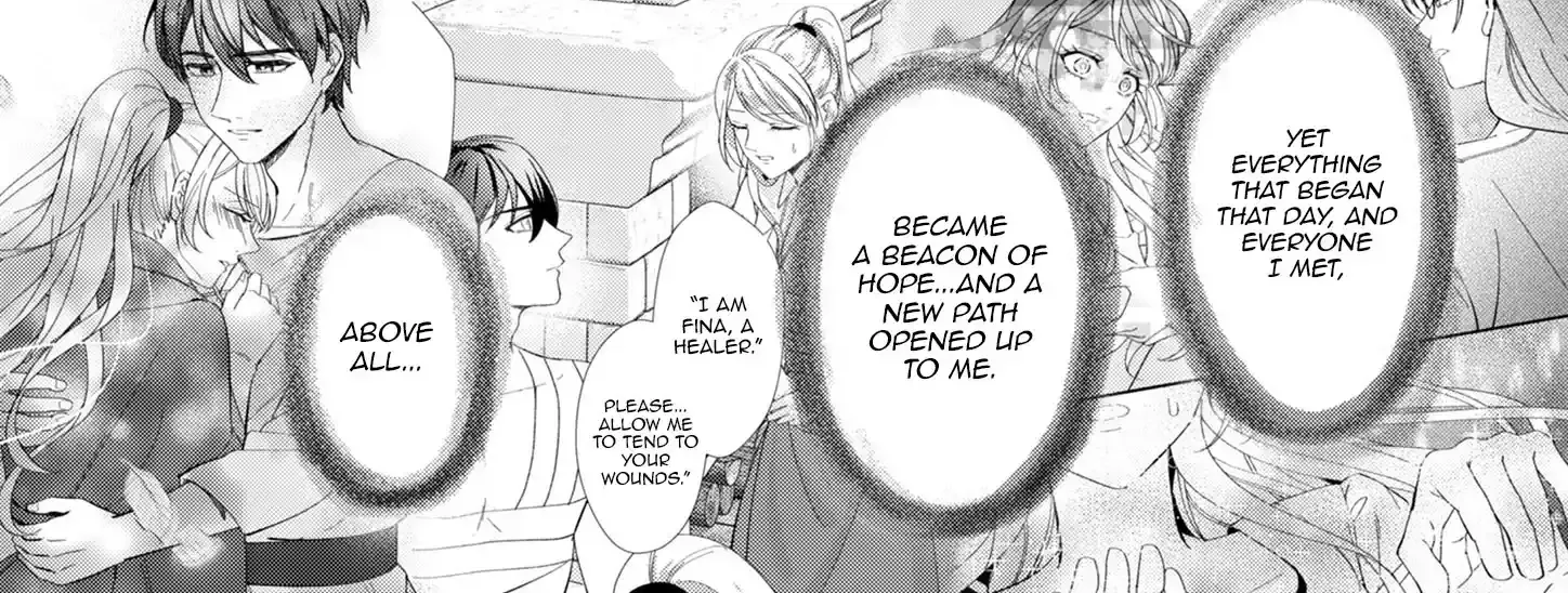 The Healer Was Once a Condemned Villainess Chapter 13 - page 15