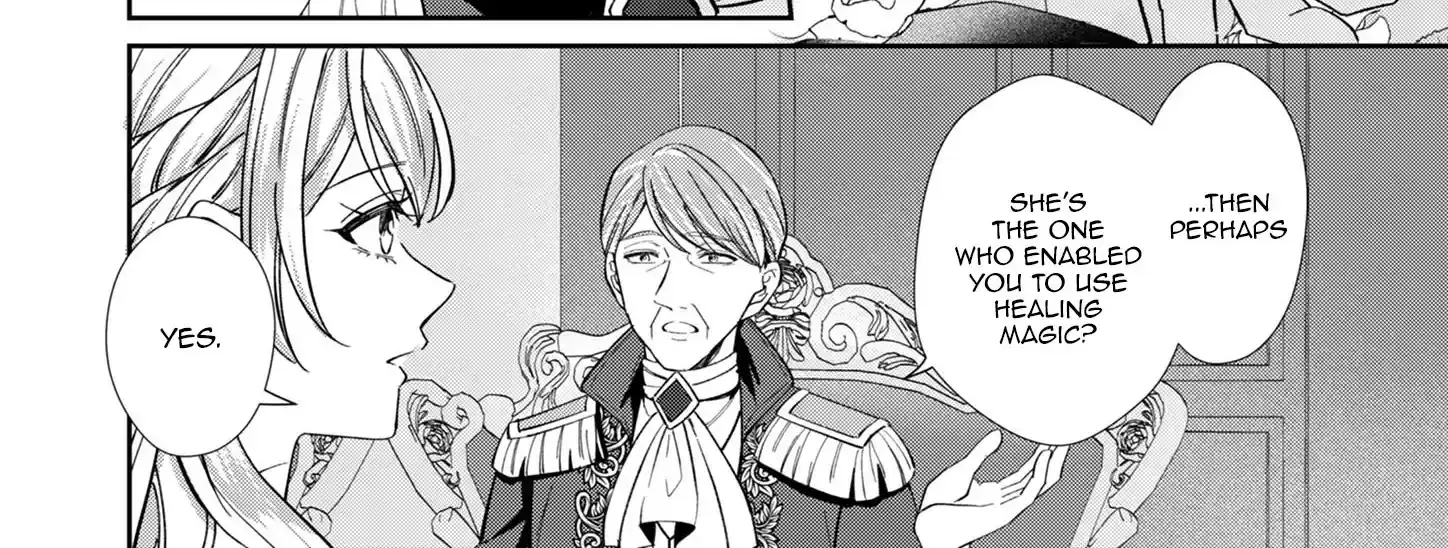 The Healer Was Once a Condemned Villainess Chapter 13 - page 17
