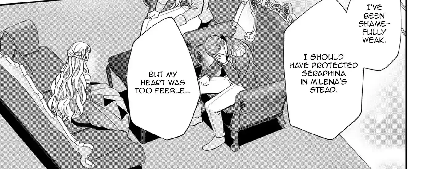 The Healer Was Once a Condemned Villainess Chapter 13 - page 19