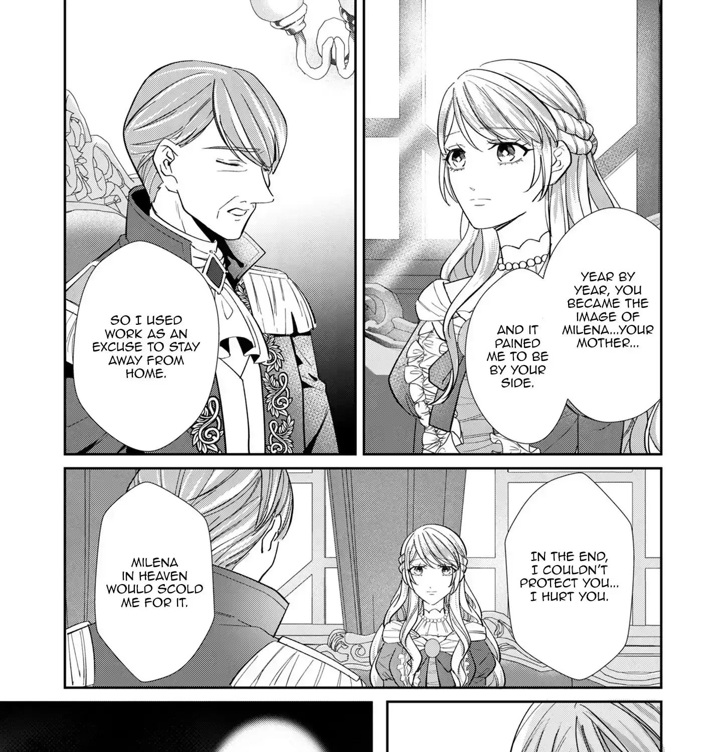 The Healer Was Once a Condemned Villainess Chapter 13 - page 20
