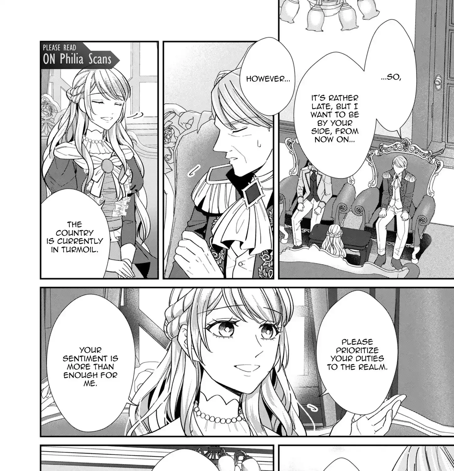 The Healer Was Once a Condemned Villainess Chapter 13 - page 24