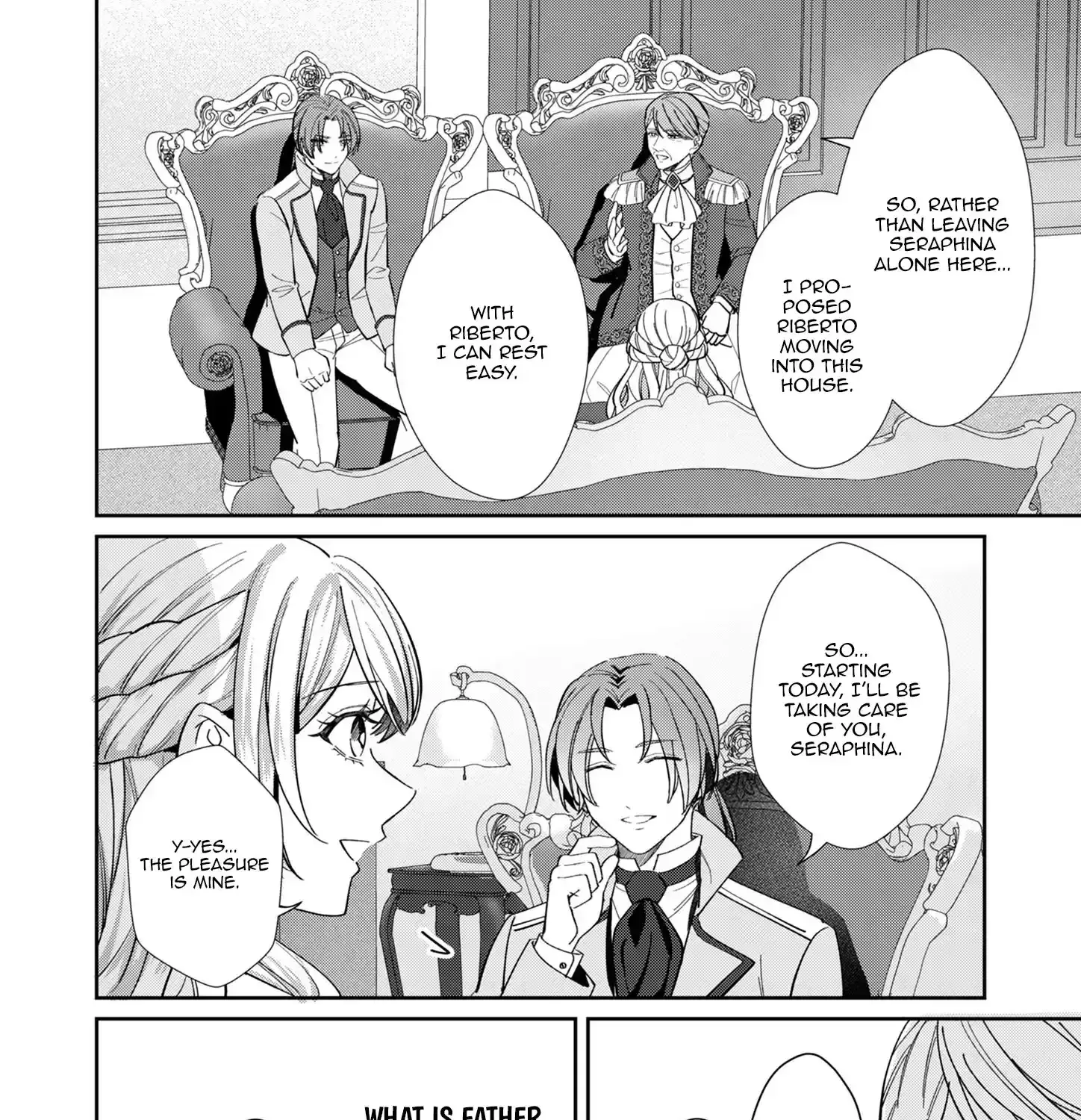 The Healer Was Once a Condemned Villainess Chapter 13 - page 28