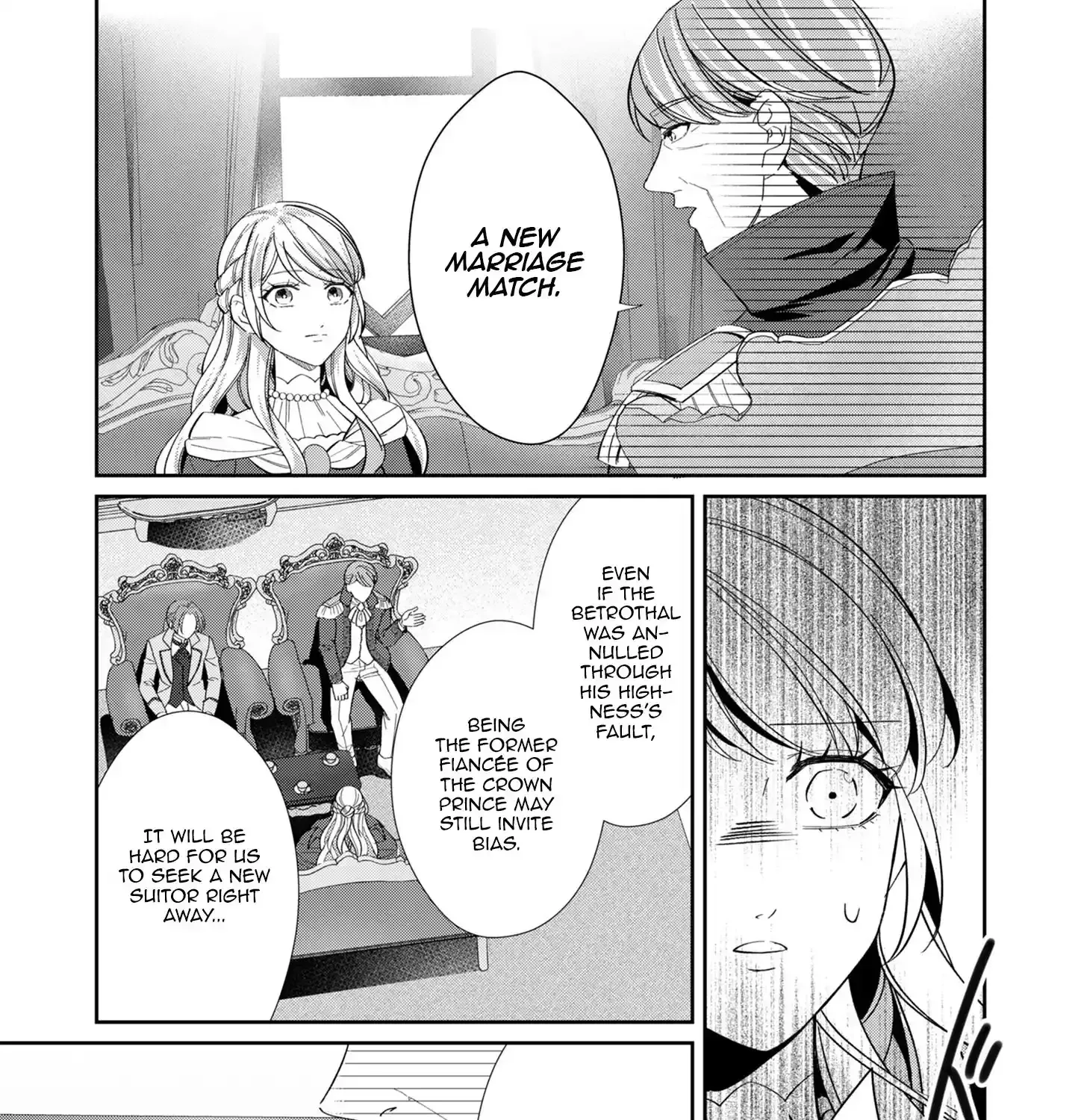 The Healer Was Once a Condemned Villainess Chapter 13 - page 30