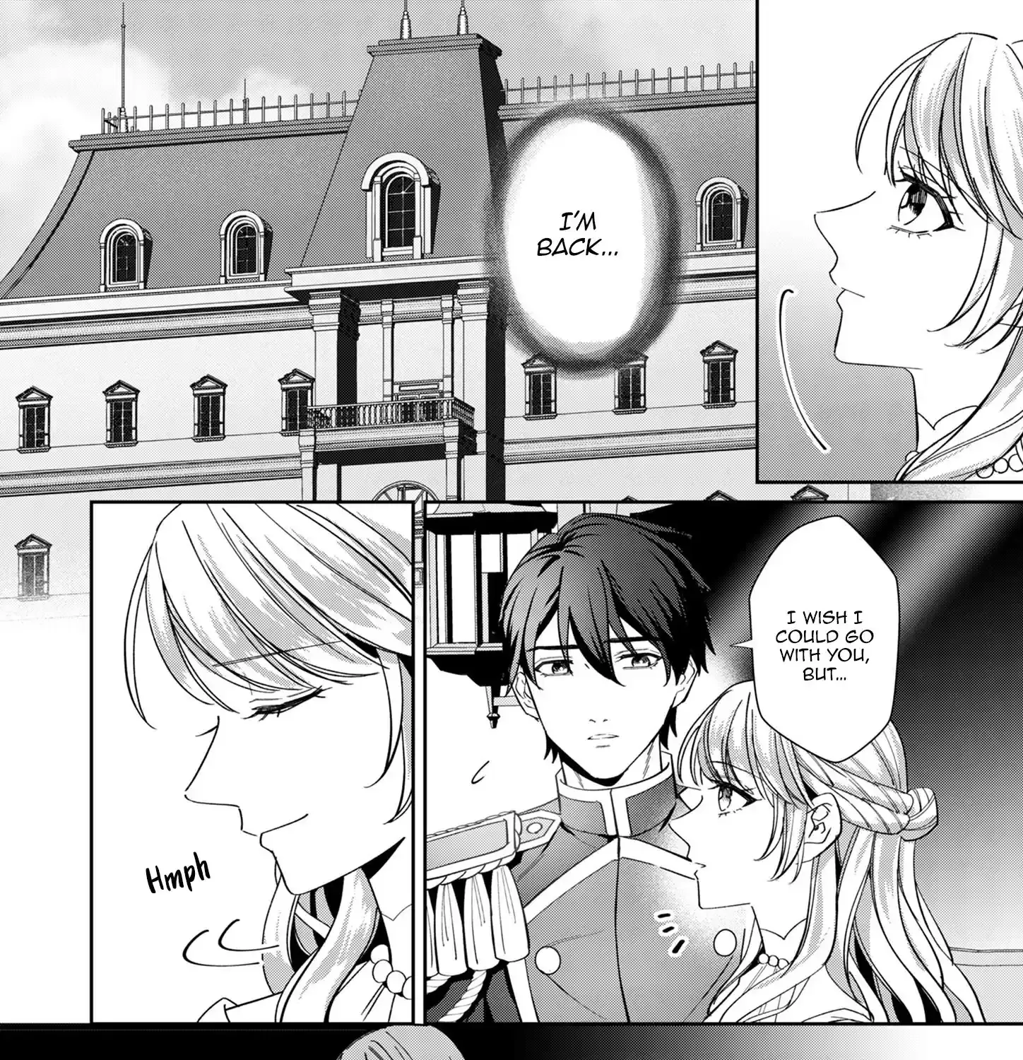 The Healer Was Once a Condemned Villainess Chapter 13 - page 4