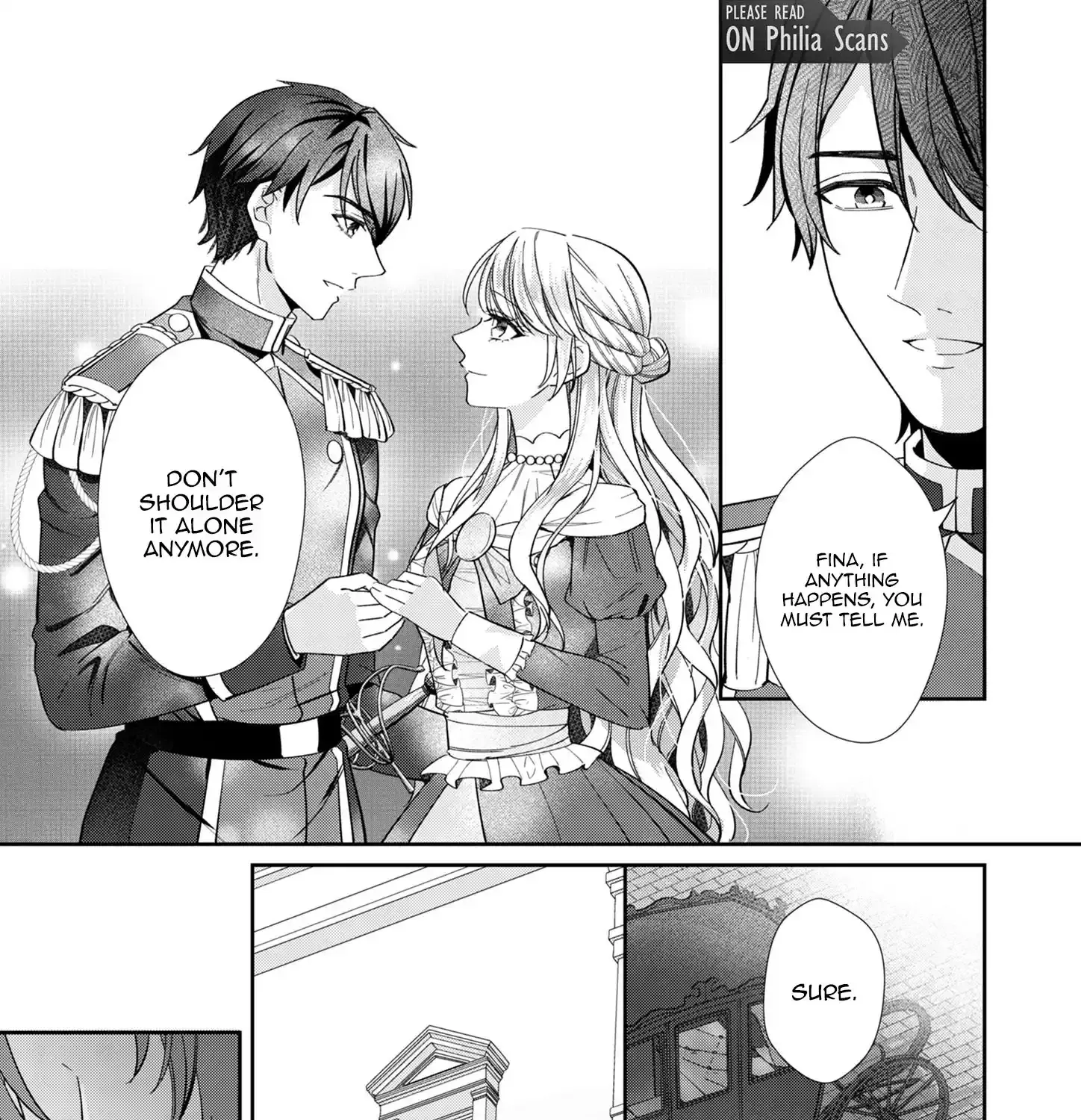 The Healer Was Once a Condemned Villainess Chapter 13 - page 6