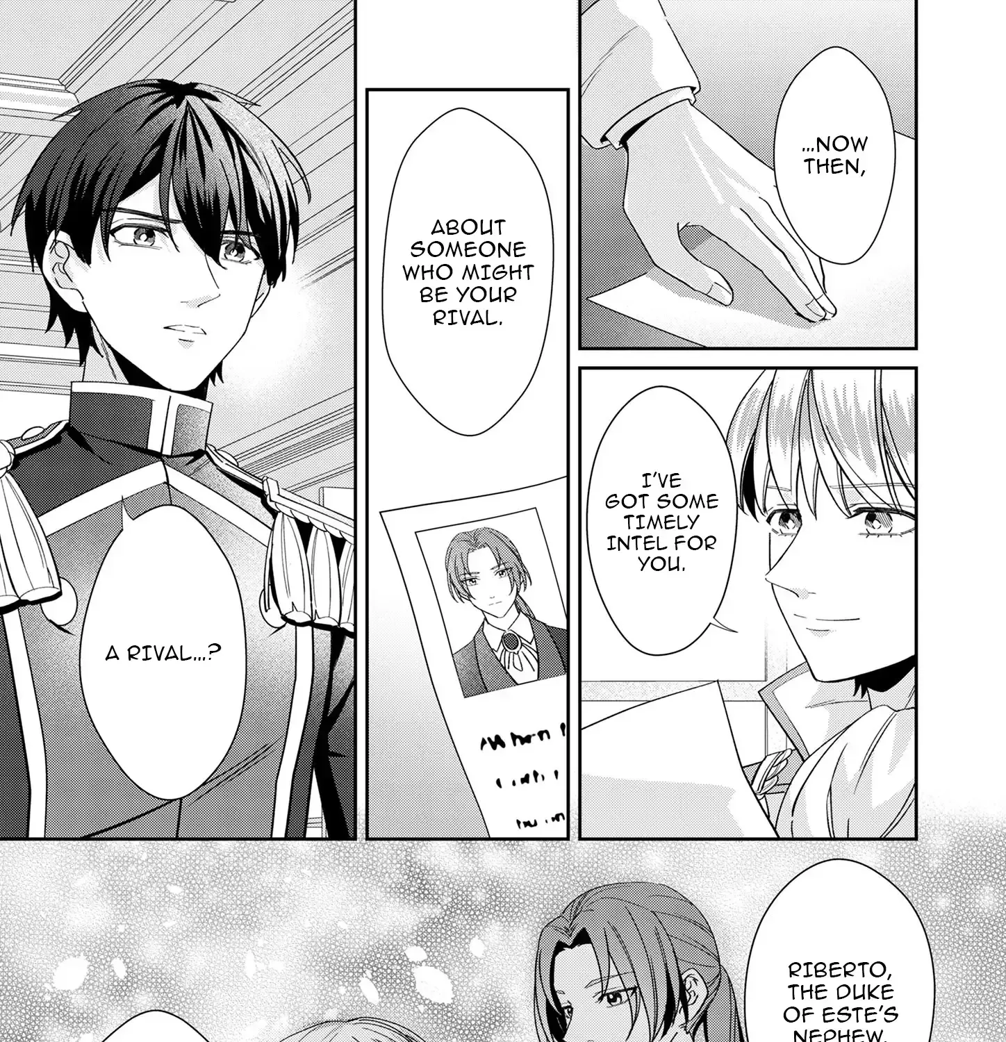 The Healer Was Once a Condemned Villainess Chapter 14 - page 10