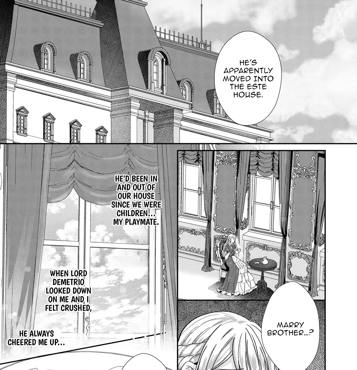 The Healer Was Once a Condemned Villainess Chapter 14 - page 14