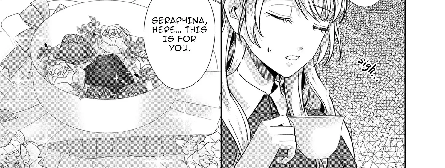 The Healer Was Once a Condemned Villainess Chapter 14 - page 15