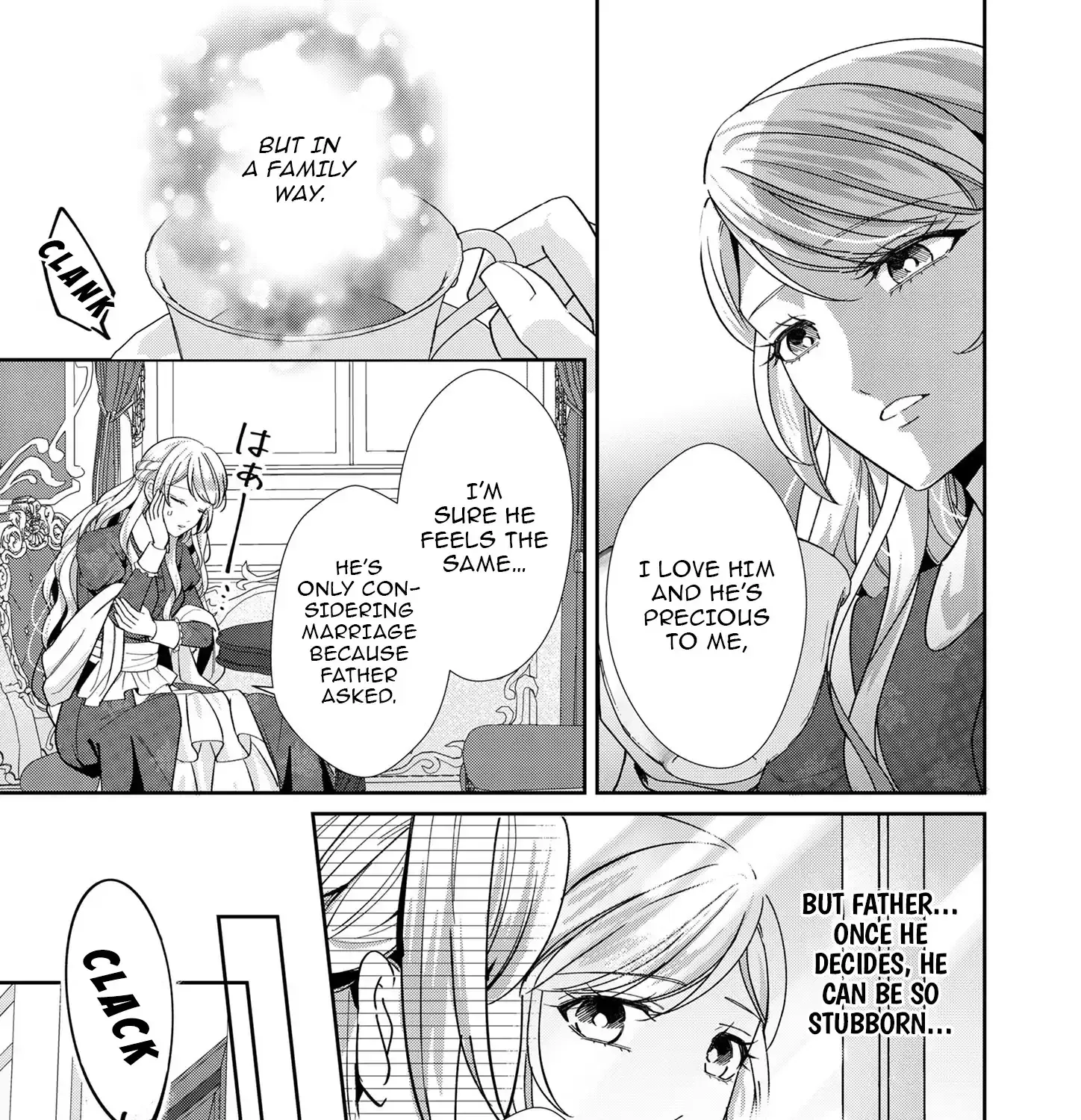 The Healer Was Once a Condemned Villainess Chapter 14 - page 18