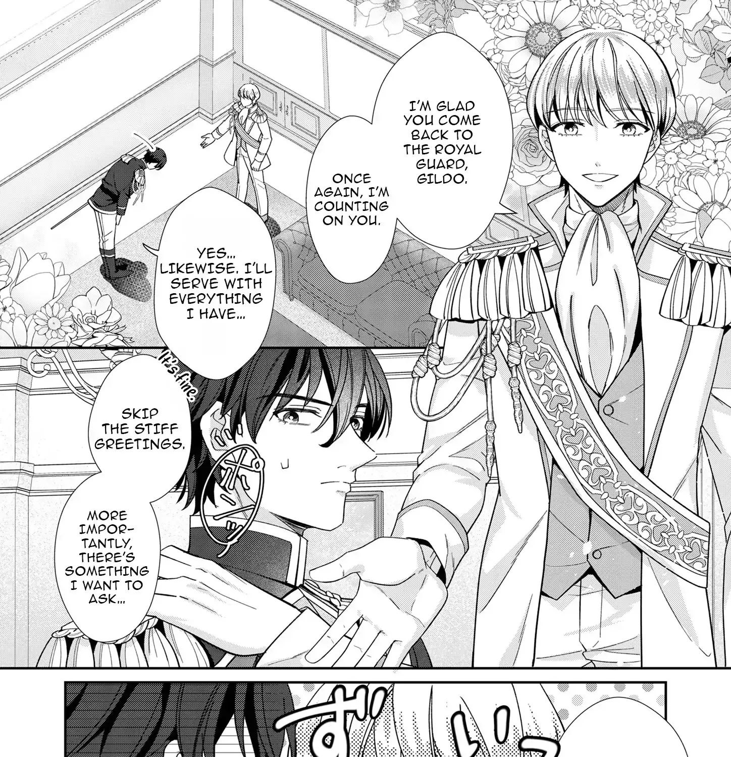 The Healer Was Once a Condemned Villainess Chapter 14 - page 2