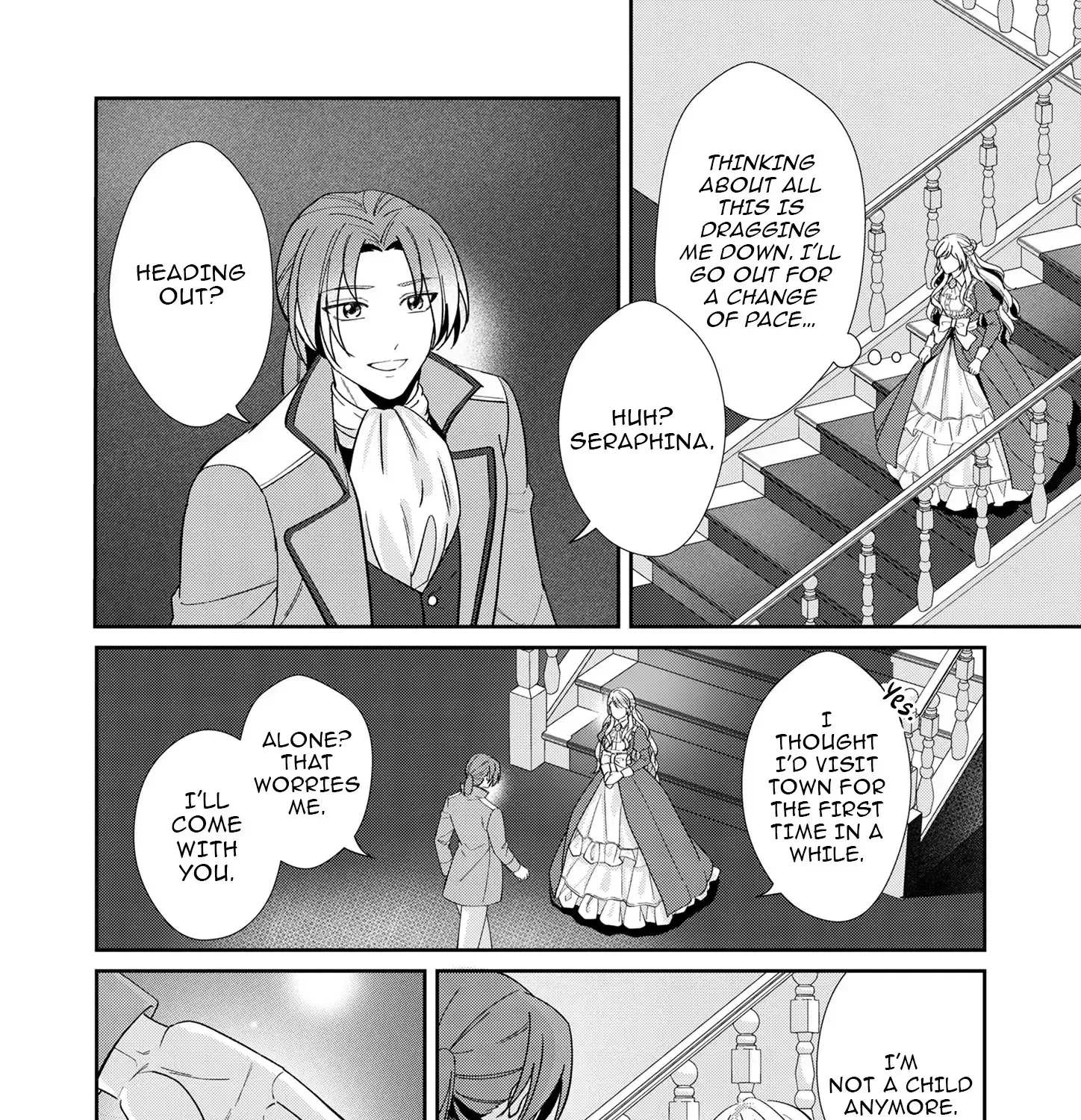 The Healer Was Once a Condemned Villainess Chapter 14 - page 20