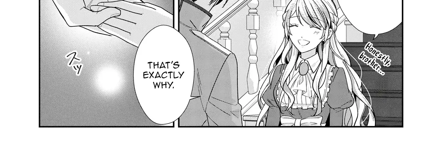 The Healer Was Once a Condemned Villainess Chapter 14 - page 21