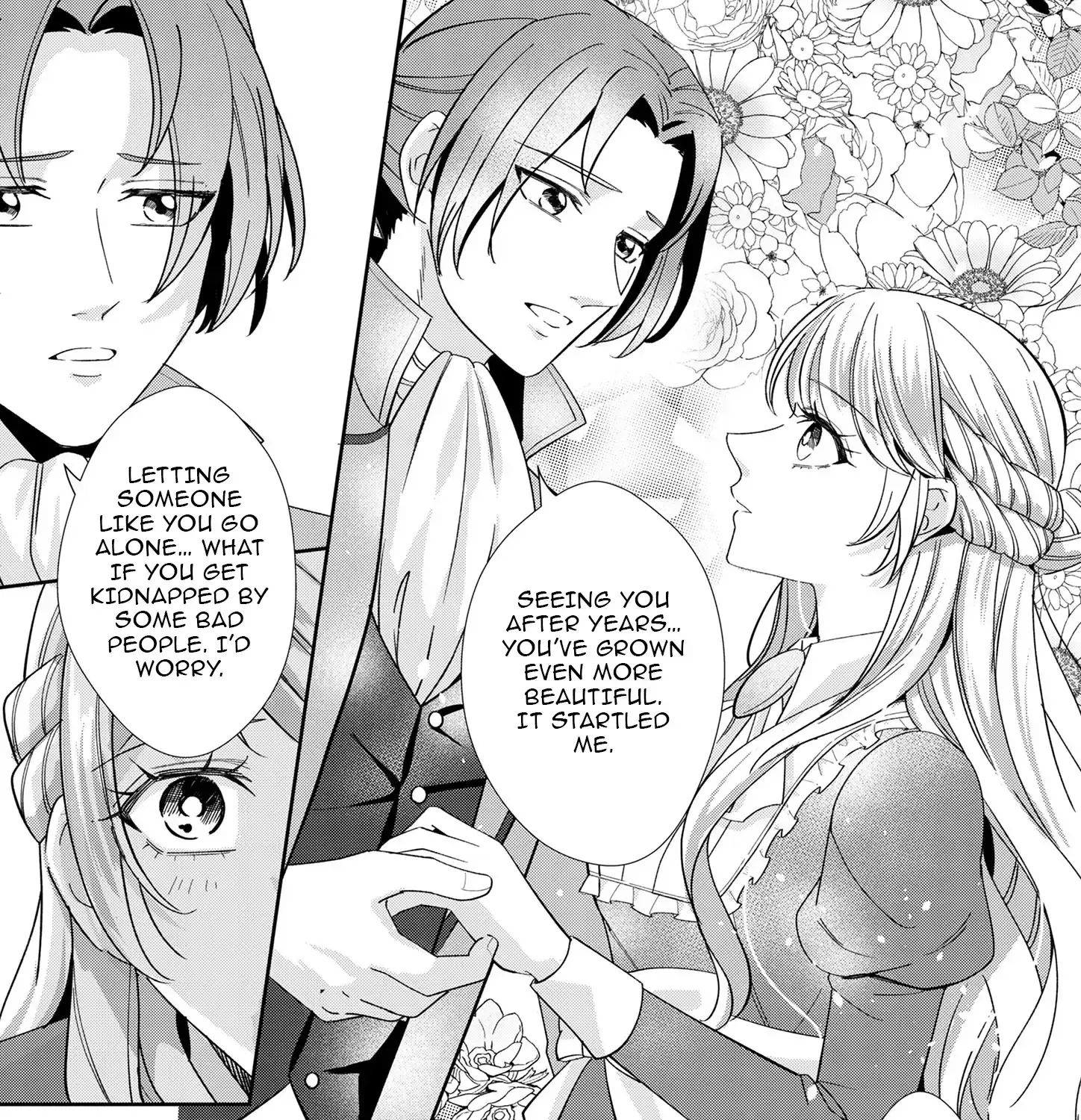The Healer Was Once a Condemned Villainess Chapter 14 - page 22