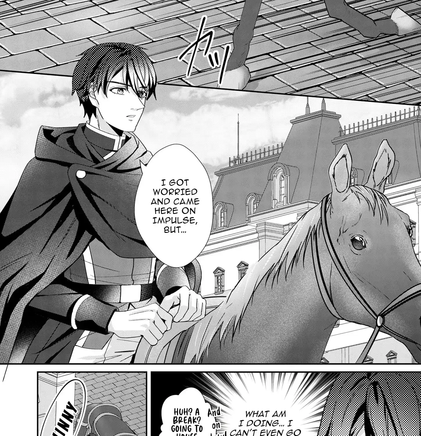 The Healer Was Once a Condemned Villainess Chapter 14 - page 24