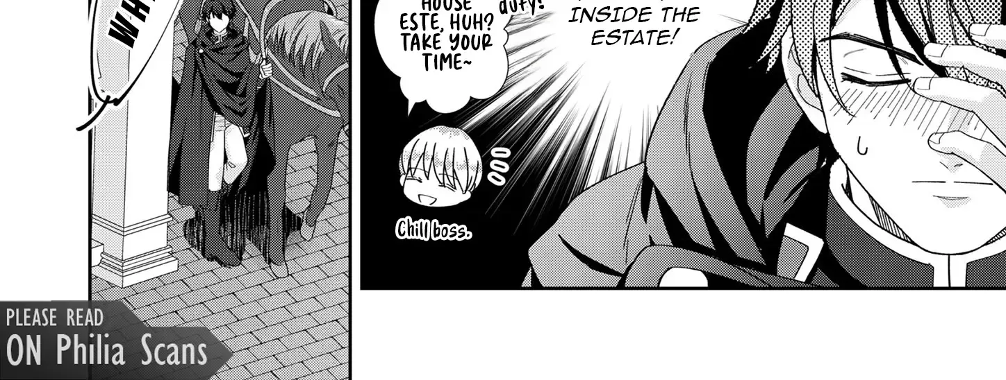 The Healer Was Once a Condemned Villainess Chapter 14 - page 25