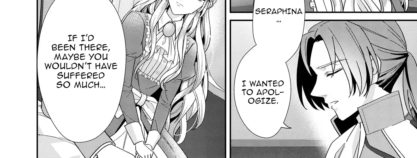 The Healer Was Once a Condemned Villainess Chapter 14 - page 29