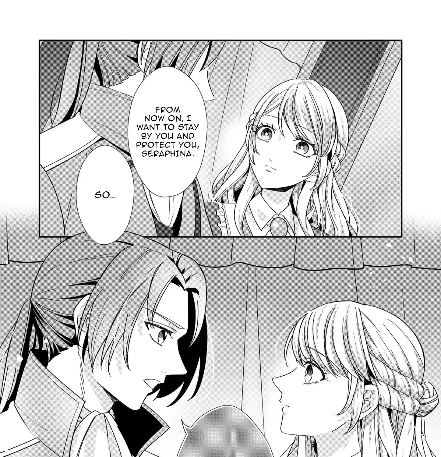 The Healer Was Once a Condemned Villainess Chapter 14 - page 32