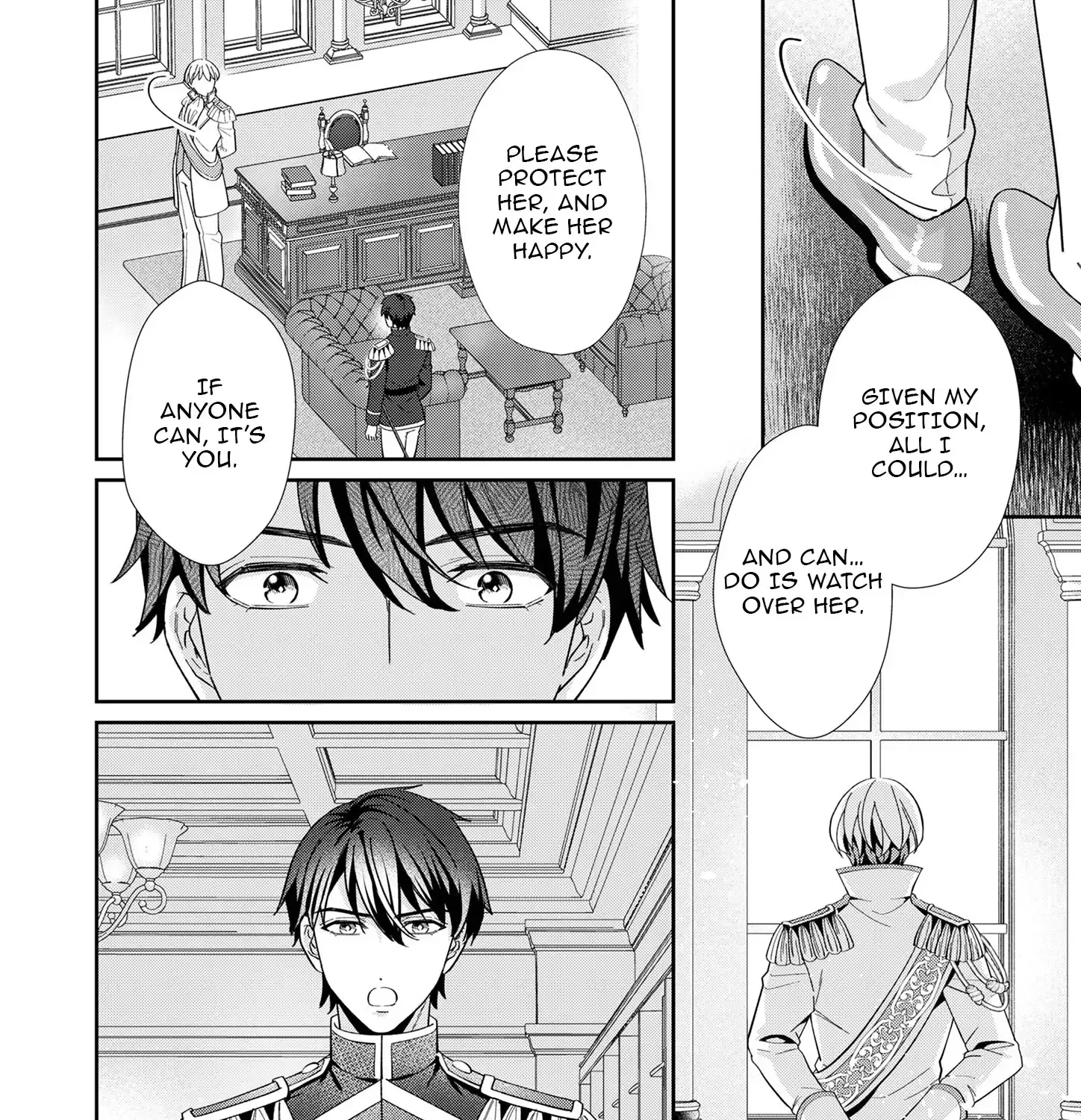 The Healer Was Once a Condemned Villainess Chapter 14 - page 8
