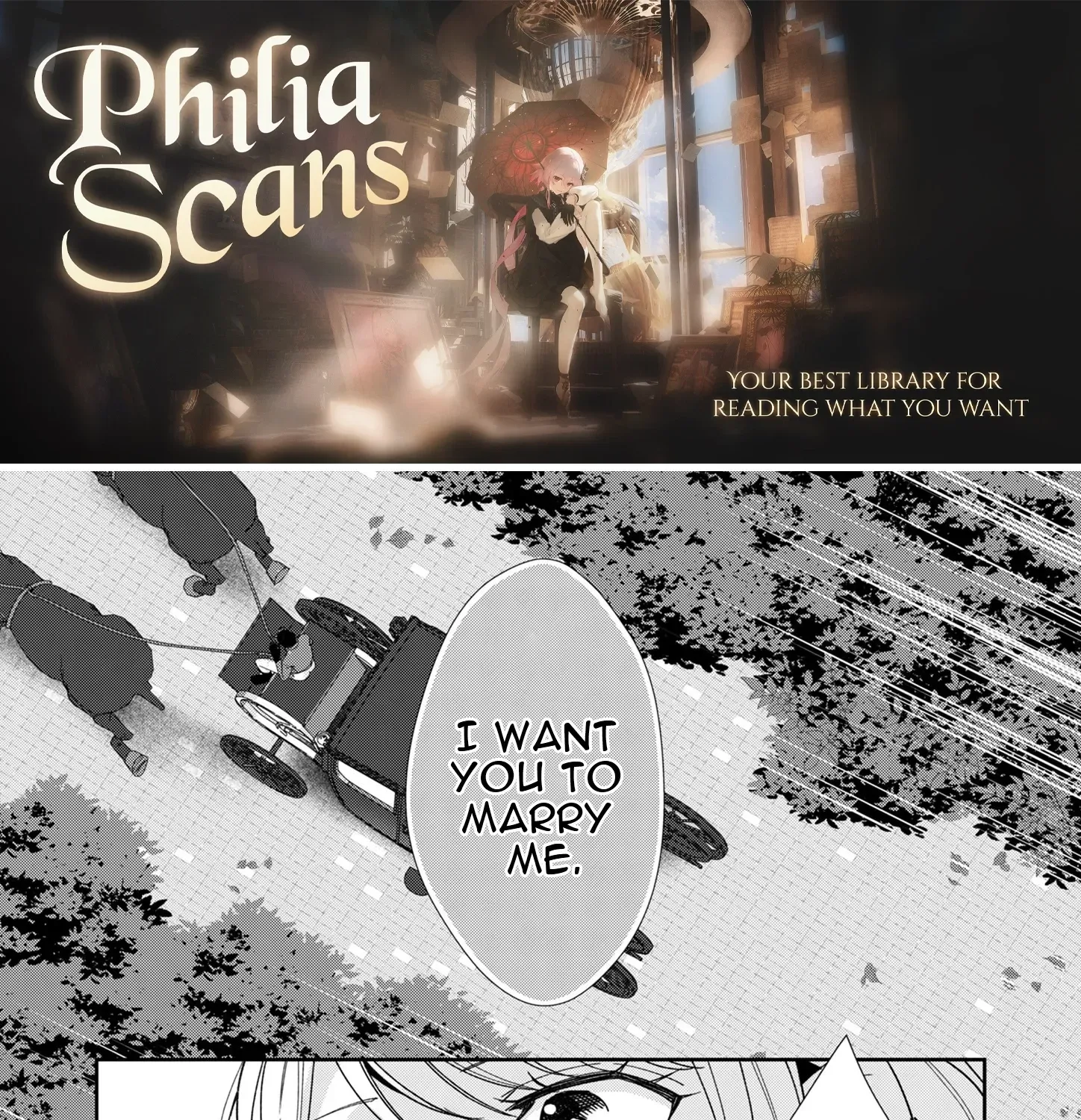 The Healer Was Once a Condemned Villainess Chapter 15 - page 1