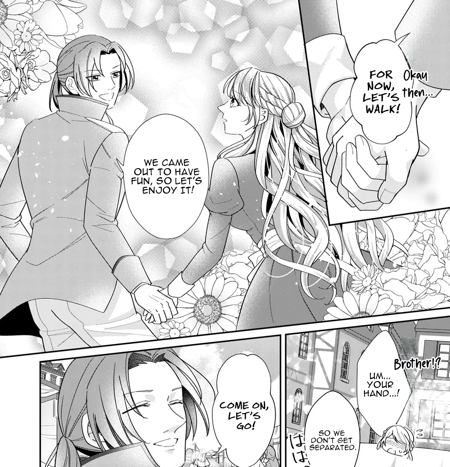 The Healer Was Once a Condemned Villainess Chapter 15 - page 11