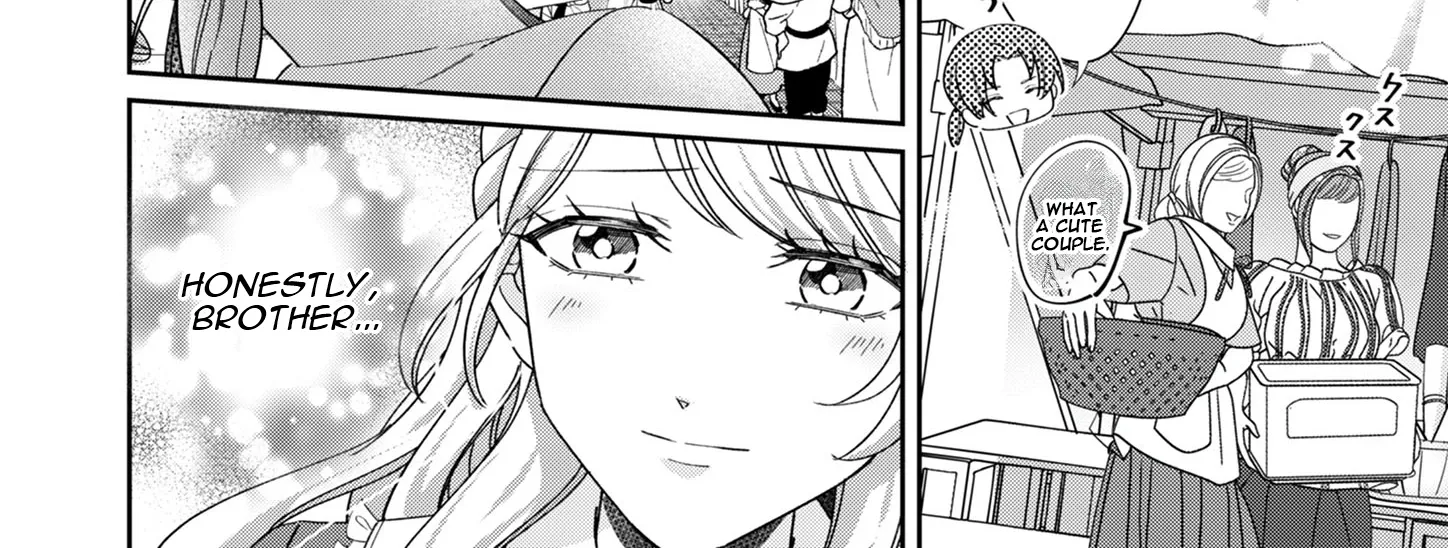 The Healer Was Once a Condemned Villainess Chapter 15 - page 12