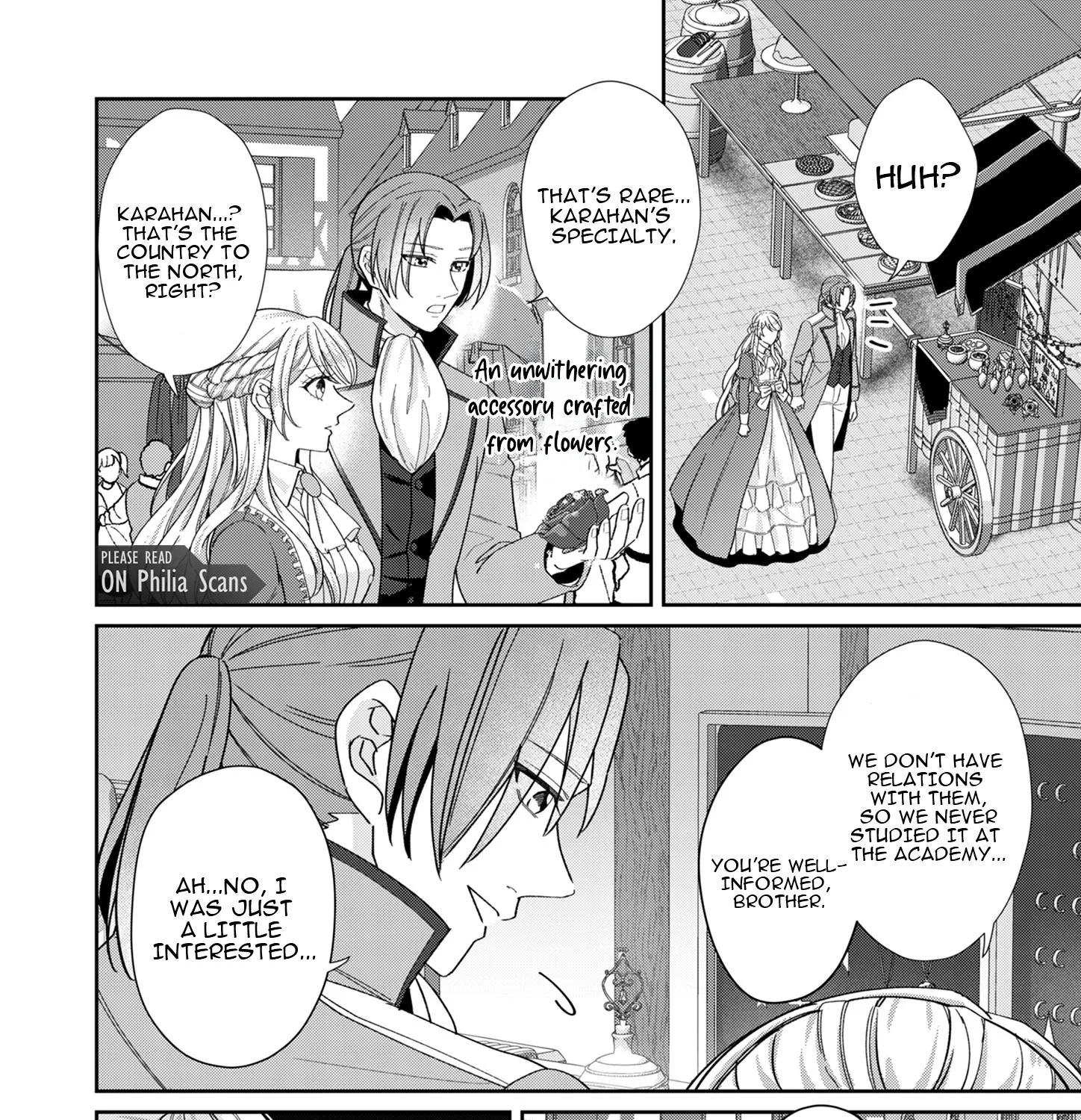 The Healer Was Once a Condemned Villainess Chapter 15 - page 15