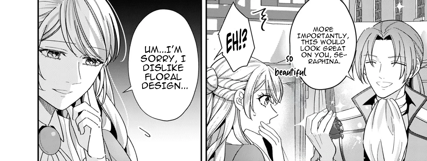 The Healer Was Once a Condemned Villainess Chapter 15 - page 16