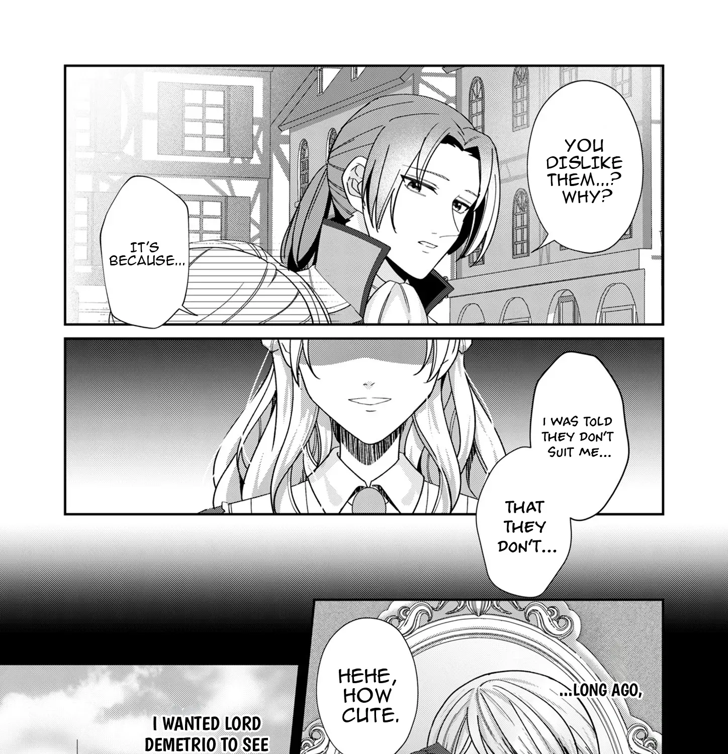 The Healer Was Once a Condemned Villainess Chapter 15 - page 17