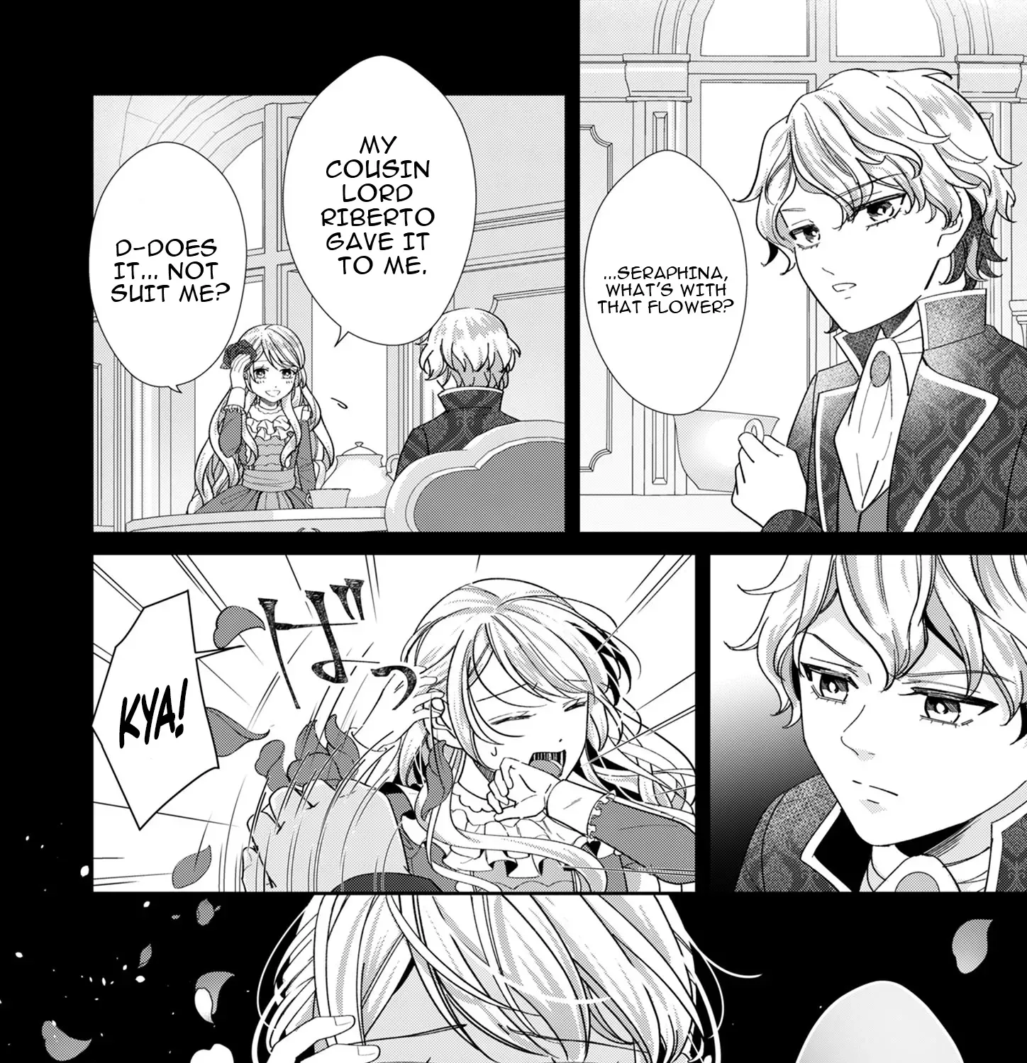 The Healer Was Once a Condemned Villainess Chapter 15 - page 19