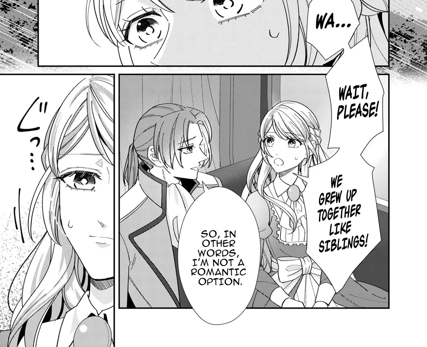 The Healer Was Once a Condemned Villainess Chapter 15 - page 2