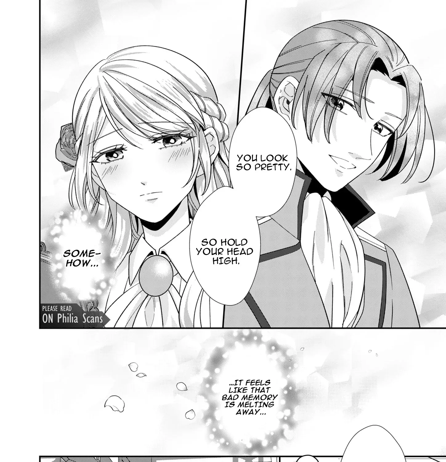 The Healer Was Once a Condemned Villainess Chapter 15 - page 23
