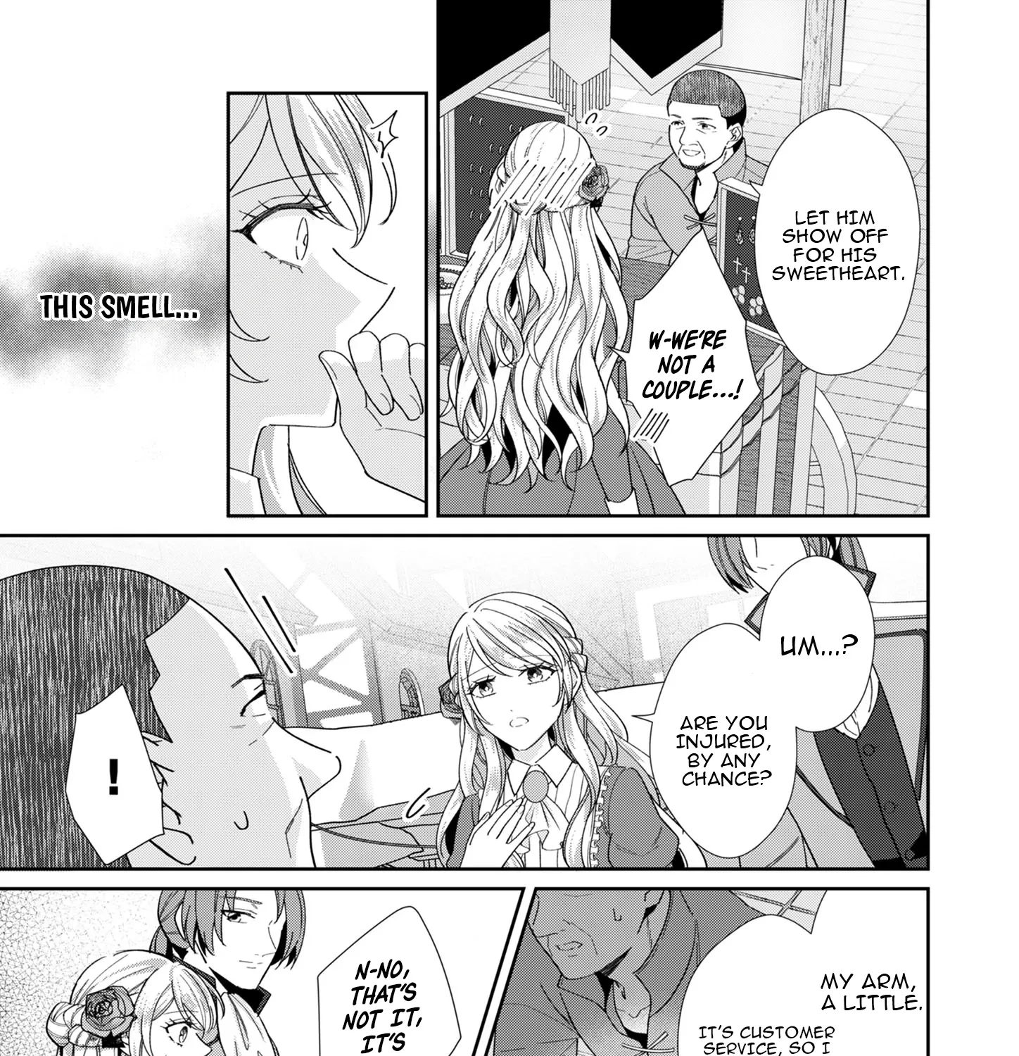 The Healer Was Once a Condemned Villainess Chapter 15 - page 25
