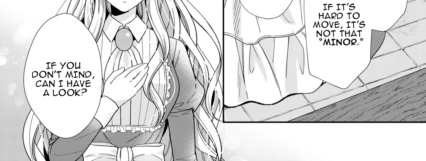 The Healer Was Once a Condemned Villainess Chapter 15 - page 28