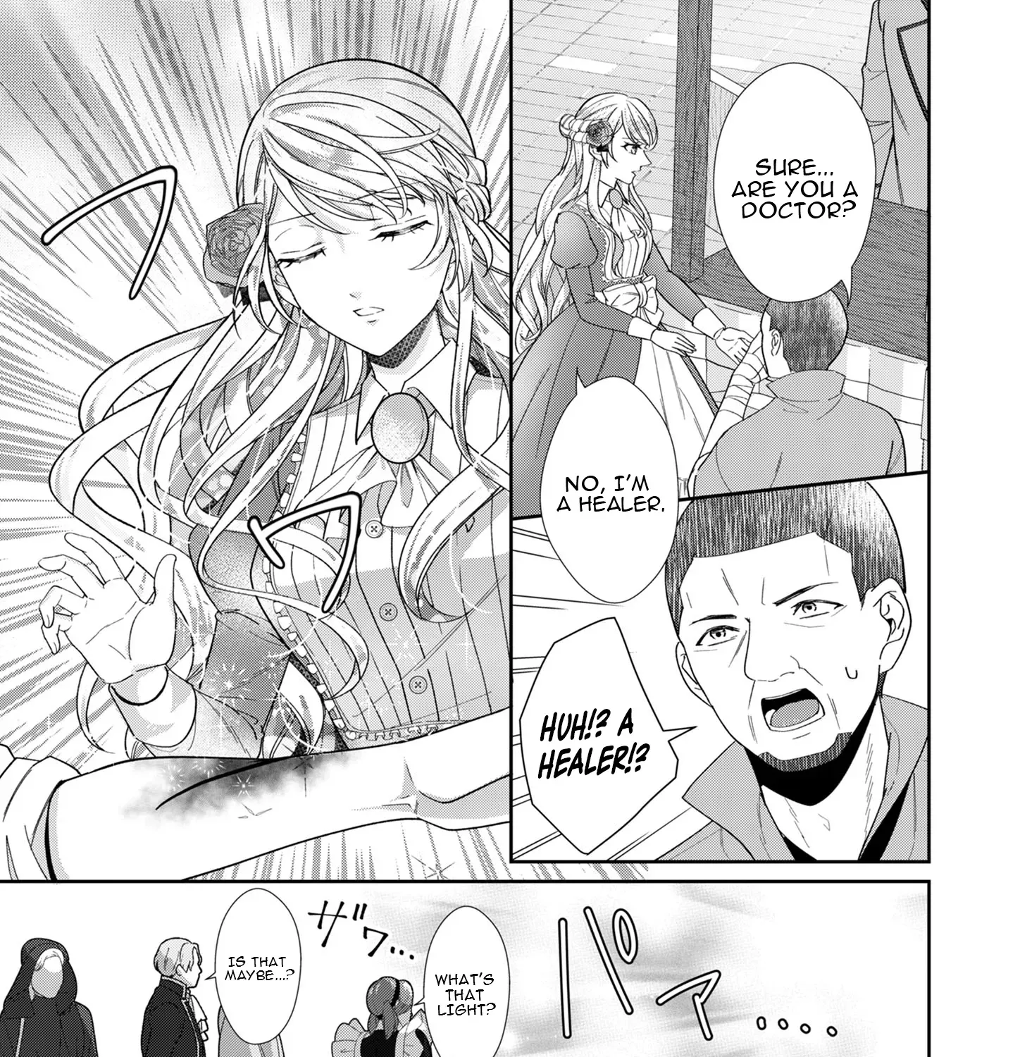 The Healer Was Once a Condemned Villainess Chapter 15 - page 29