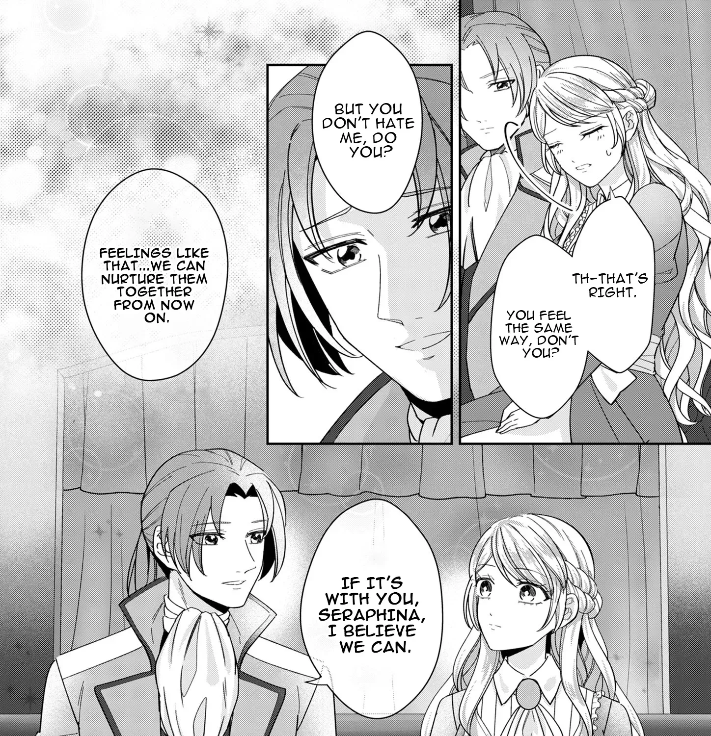 The Healer Was Once a Condemned Villainess Chapter 15 - page 3