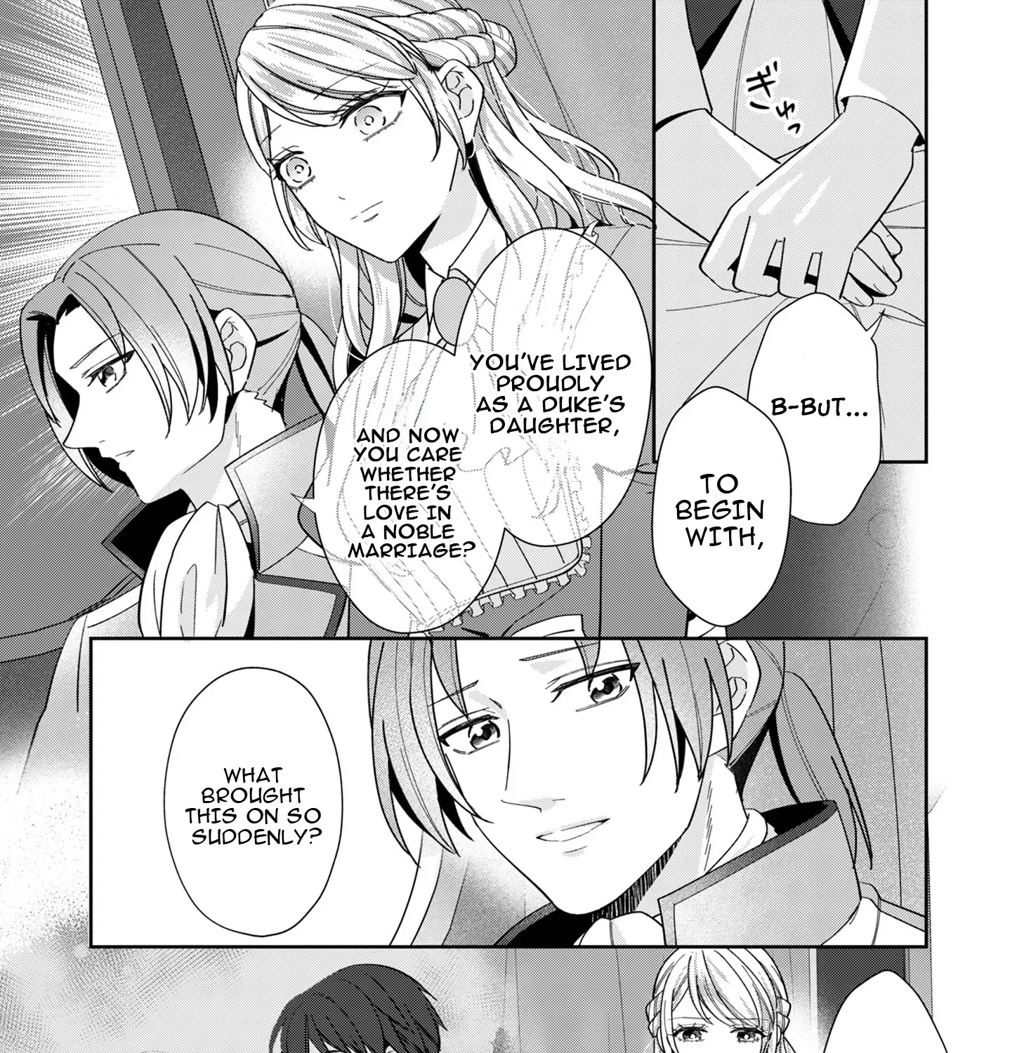 The Healer Was Once a Condemned Villainess Chapter 15 - page 5