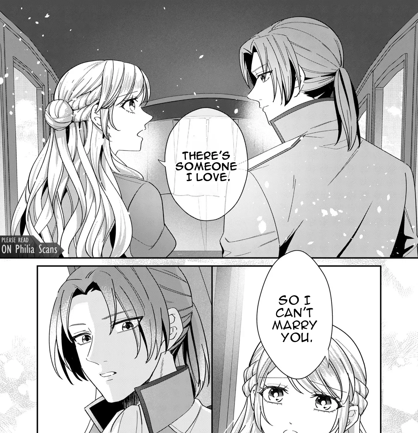 The Healer Was Once a Condemned Villainess Chapter 15 - page 7