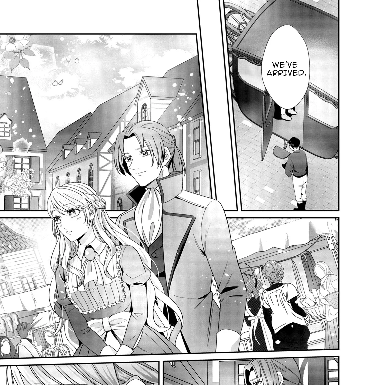 The Healer Was Once a Condemned Villainess Chapter 15 - page 9