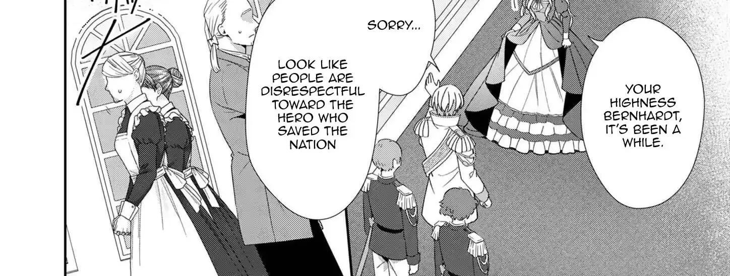 The Healer Was Once a Condemned Villainess Chapter 16 - page 11