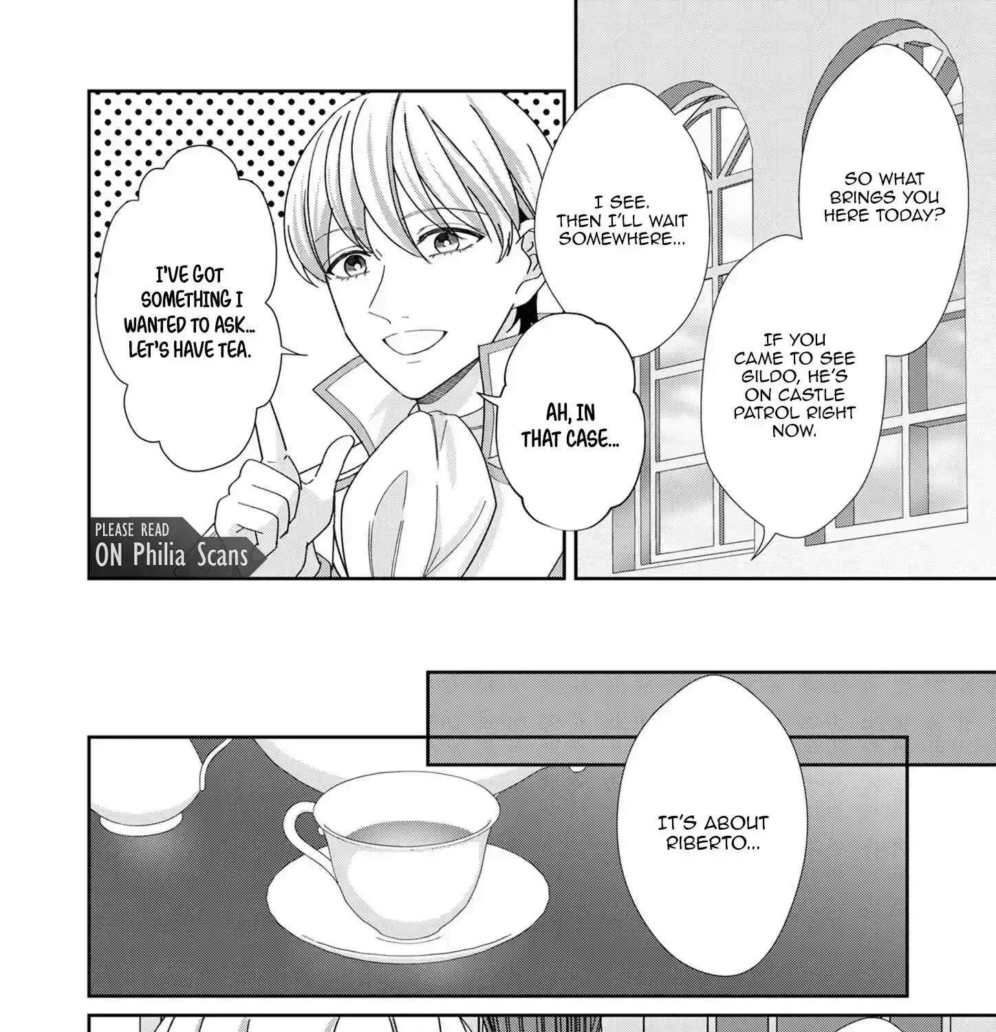 The Healer Was Once a Condemned Villainess Chapter 16 - page 14