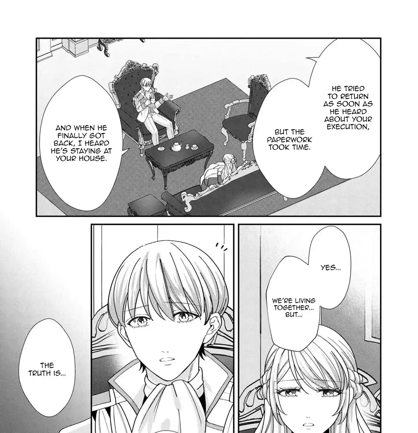 The Healer Was Once a Condemned Villainess Chapter 16 - page 16